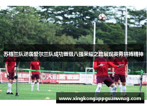 苏格兰队逆袭爱尔兰队成功晋级八强荣耀之路展现英勇拼搏精神