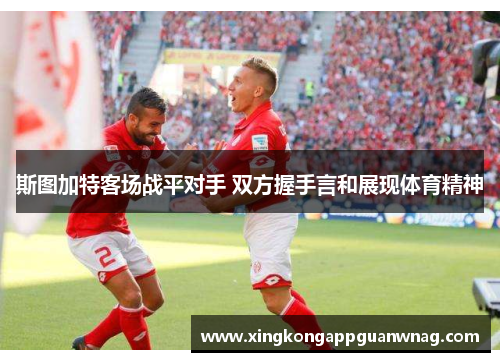 斯图加特客场战平对手 双方握手言和展现体育精神