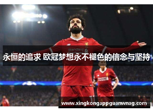 永恒的追求 欧冠梦想永不褪色的信念与坚持