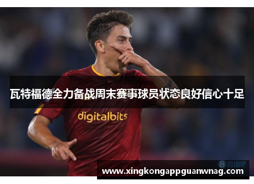 瓦特福德全力备战周末赛事球员状态良好信心十足