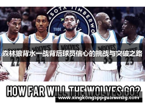 森林狼背水一战背后球员信心的挑战与突破之路