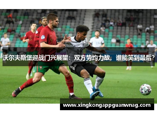 沃尔夫斯堡迎战门兴展望：双方势均力敌，谁能笑到最后？